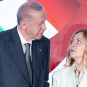 Ucraina, Meloni sente Erdogan “La Russia accetti il cessate il fuoco”