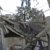 Nuovi raid israeliani nella Striscia di Gaza, 54 morti
