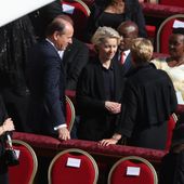 Von Der Leyen “Dare forma al profondo messaggio di pace del Papa”