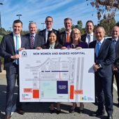 Webuild, contratto da 1,1 miliardi di euro per un ospedale in Australia