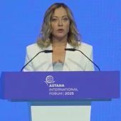 Meloni “Momento storico nelle relazioni tra Italia e Asia centrale”