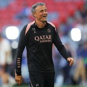 Luis Enrique “Tante aspettative ma vogliamo fare la storia”