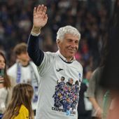 Gasperini lascia l’Atalanta “Chiudo una meravigliosa storia di 9 anni”