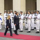 Meloni “Con la Francia lavoriamo per un’Europa più sovrana e prospera”