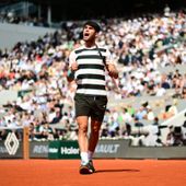 Alcaraz vince il Roland Garros, Sinner ko al super tie-break
