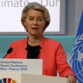 Von der Leyen annuncia un miliardo di euro per economia costiera