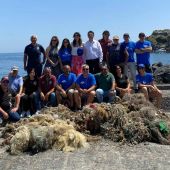 Dalle acque di Aci Castello rimossi oltre 600 metri di reti fantasma