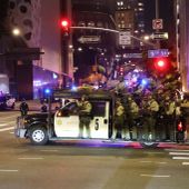 Los Angeles, proteste e arresti di massa. Trump “Manifestanti animali”