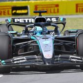Per il GP del Canada Russell in pole, 5° Hamilton e 8° Leclerc
