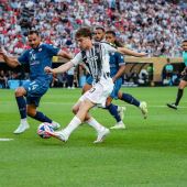 Yildiz show al Mondiale per Club, la Juve batte 4-1 il Wydad