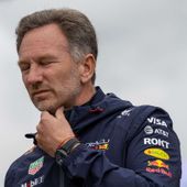 La Red Bull licenzia Horner “Grazie per questi 20 anni” La Red Bull licenzia Horner “Grazie per questi 20 anni”