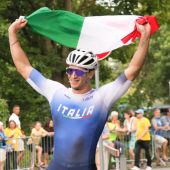 Azzurri protagonisti agli Europei di pattinaggio corsa