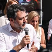 Dazi, Salvini “Sono sbagliati. Ue azzeri burocrazia e Green Deal”