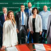 Intesa Sanpaolo Bank Slovenia sottoscrive mini-bond di Incom da 10 mln