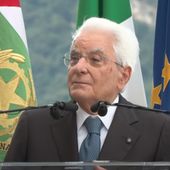 Mattarella “Con le guerre ritornano ombre di periodi oscuri del passato”