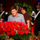 Baudo, Morandi “Perdo un amico, per lui ho solo parole d’affetto”