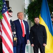 Ucraina, Trump “Fiducioso sulla pace”. Zelensky “Pronto a trilaterale”
