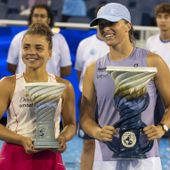 Paolini ko in finale, Swiatek vince il Wta di Cincinnati