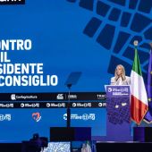 Meloni “Inaccettabile uccidere giornalisti a Gaza, Israele si fermi” Meloni “Inaccettabile uccidere giornalisti a Gaza, Israele si fermi”