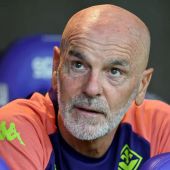 Pioli “Dzeko pronto per il Polissya, Comuzzo resta” Pioli “Dzeko pronto per il Polissya, Comuzzo resta”