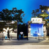 ITA Airways alla Mostra di Venezia con l’installazione “Ciak si Vola” ITA Airways alla Mostra di Venezia con l’installazione “Ciak si Vola”