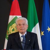 Mattarella “Il cinema è parte essenziale della cultura italiana” Mattarella “Il cinema è parte essenziale della cultura italiana”