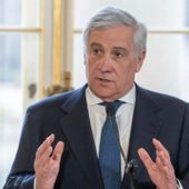 Ucraina, Tajani “Non all’ordine del giorno l’invio di soldati italiani” Ucraina, Tajani “Non all’ordine del giorno l’invio di soldati italiani”