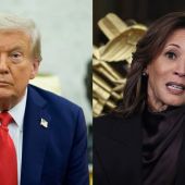 Trump revoca la protezione dei servizi segreti a Kamala Harris