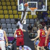 Terza vittoria dell’Italbasket agli Europei, Spagna piegata 67-63