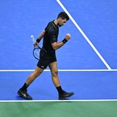 Agli Us Open Djokovic batte Fritz, sarà semifinale con Alcaraz