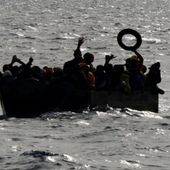 Tratti in salvo e sbarcati a Lampedusa 41 migranti, 7 i dispersi