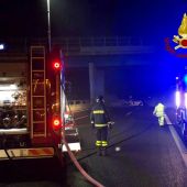 Tragico incidente nella notte sull’Autosole a Lodi, morta una 21enne