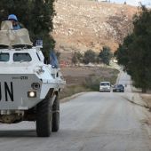 Unifil “Attacco israeliano in Libano vicino ai caschi blu”