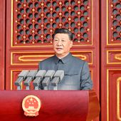 Xi Jinping “Rinnovamento della Cina è inarrestabile, la pace trionferà”
