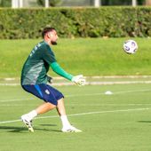 Donnarumma “Daremo tutto per riportare l’Italia ai Mondiali”