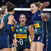 Italvolley donne stende la Polonia e vola in semifinale ai Mondiali