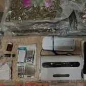 Arrestato per spaccio biker di Chieti, sequestrati 20 kg di droga