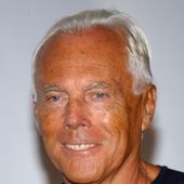 E’ morto Giorgio Armani