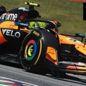 F1, a Monza continua la partnership tra Velo e McLaren