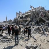 Idf “Colpito grattacielo a Gaza, era punto di osservazione di Hamas”