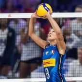 Italvolley donne in finale mondiale contro la Turchia, Brasile ko 3-2