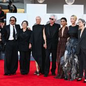 A Venezia Leone d’oro a Jarmush, premiati Servillo e Rosi