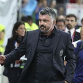 Domani Israele-Italia, Gattuso “Attenzione alle transizioni”