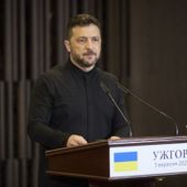 Zelensky “Droni russi su Polonia precedente pericoloso per l’Europa”