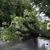 Maltempo in Toscana, 500 persone isolate a Portoferraio