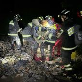Maltempo nel Nord e Centro Italia, 280 interventi dei Vigili del fuoco
