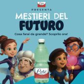 Lete lancia “I Mestieri del Futuro”, operazione Back to School