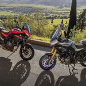 Yamaha presenta il Tracer Day 2025, protagoniste nuove Tracer 7 e 7 GT