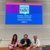 Al via i Mercoledì Talk sul tema del “segreto”