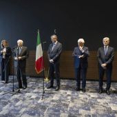 Mattarella “Crescente sintonia tra Italia e Slovenia”